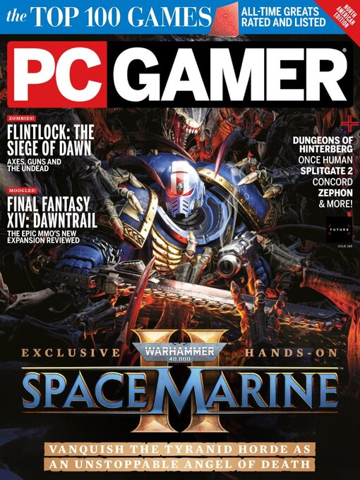 Title details for PC Gamer (US Edition) by Future Publishing Ltd - Available